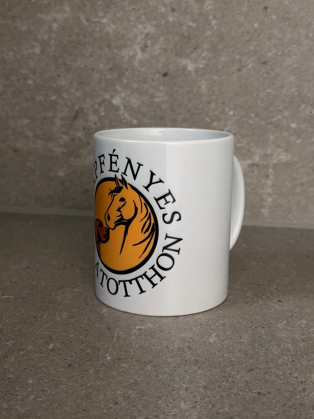 Keramiktasse Napfenyes (neue Farm) – Bild 3
