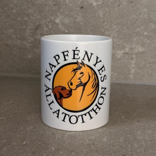 Keramiktasse Napfenyes (neue Farm)