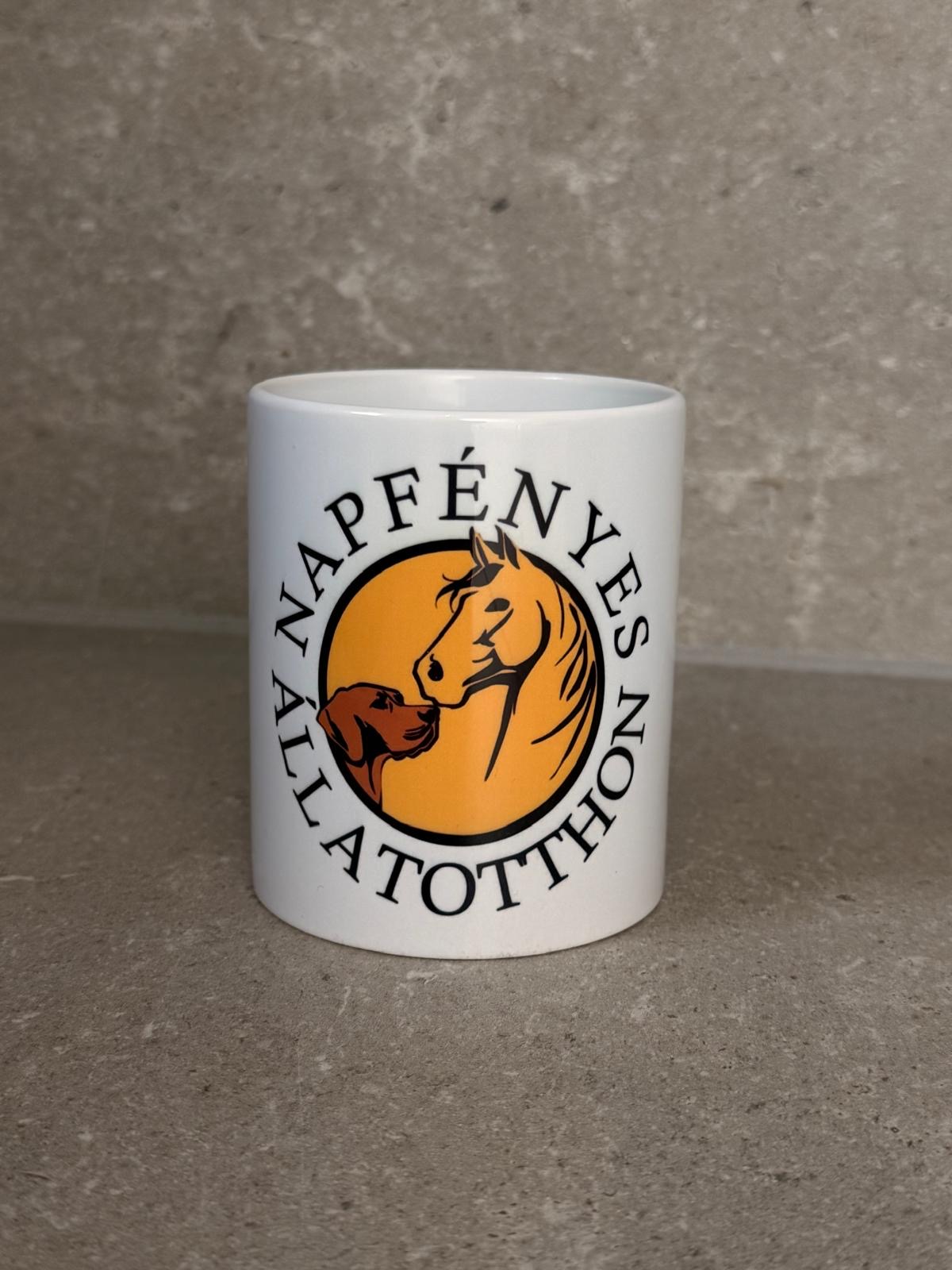 Keramiktasse Napfenyes (neue Farm)